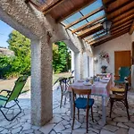 Cozy In With House A Mountain View Ferienhaus Catignano
